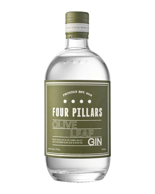 Four Pillars Olive Leaf Gin 700mL