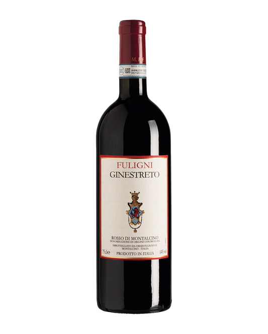 Fuligni Rosso Di Montalcino Ginestreto 2020 750mL