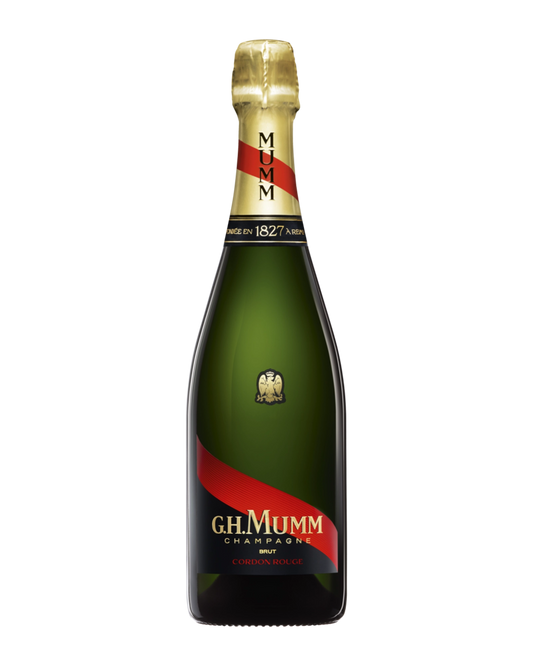 G.H Mumm Cordon Rouge Brut 750mL