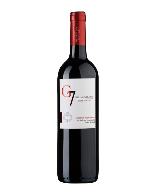 G7 Cabernet Sauvignon 2022 750mL