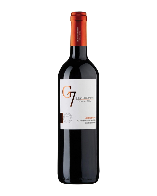 G7 Carmenere 2022 750mL