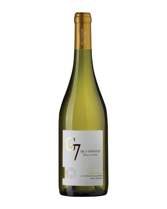 G7 Chardonnay 2022 750mL