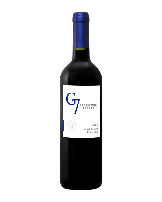 G7 Merlot 2022 750mL