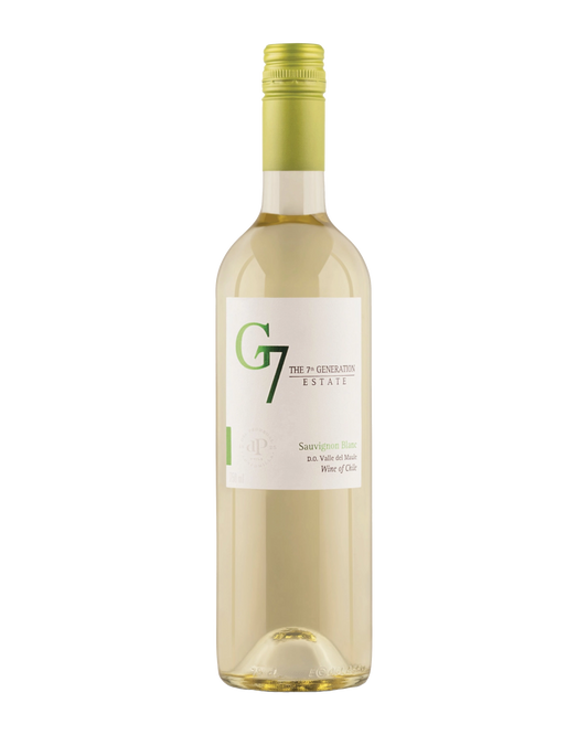 G7 Sauvignon Blanc 2023 750mL