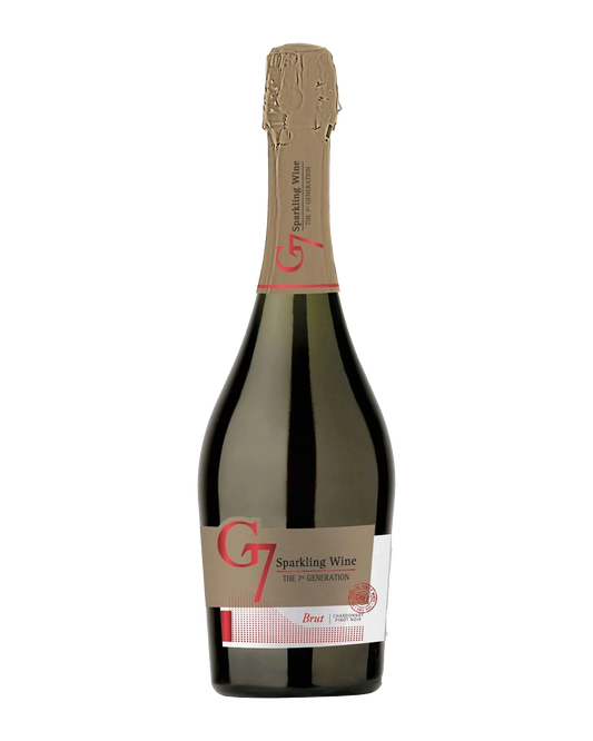 G7 Sparkling Brut 750mL