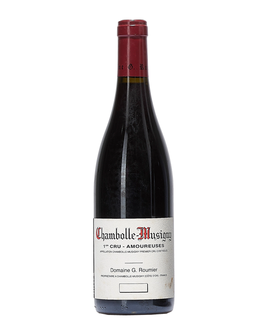 Georges Roumier Chambolle Musigny Les Amoureuses Premier Cru 2014 750mL