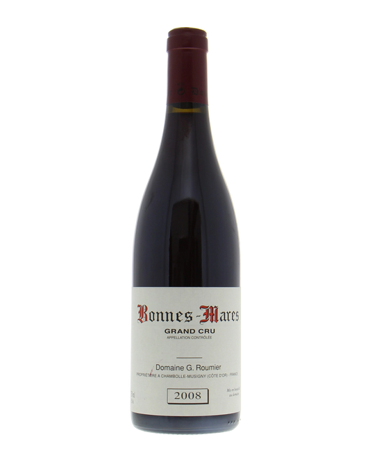 Georges Roumier Bonnes Mares Grand Cru 2008 750mL