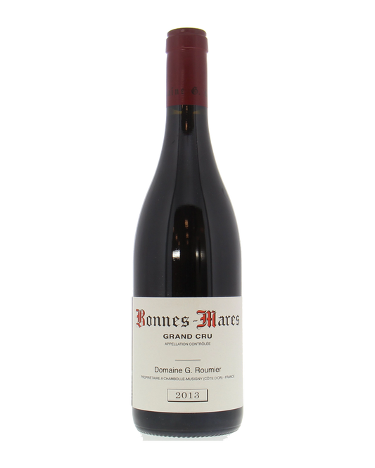 Georges Roumier Bonnes Mares Grand Cru 2013 750mL