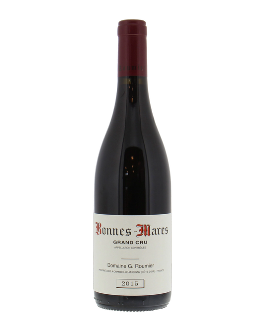 Georges Roumier Bonnes Mares Grand Cru 2015 750mL