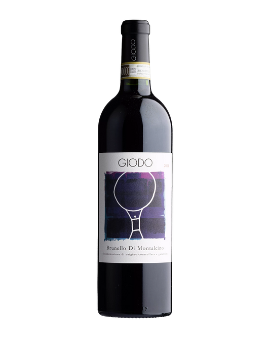 Giodo Brunelllo Di Montalcino 2016 750mL