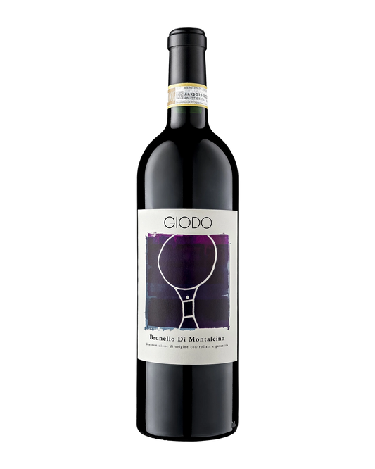 Giodo Brunelllo Di Montalcino 2017 750mL
