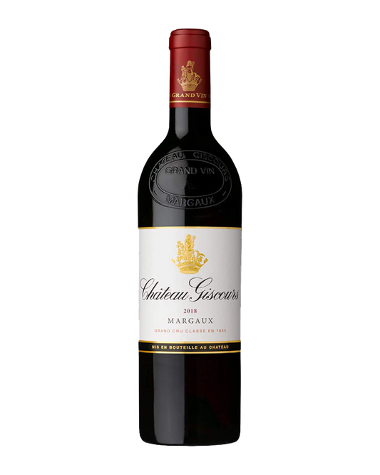 Chateau Giscours 2018 750mL