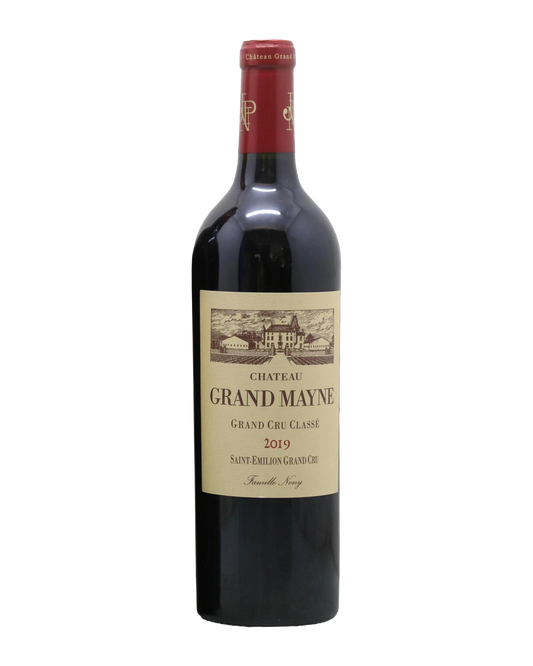 Chateau Grand Mayne 2019 750mL