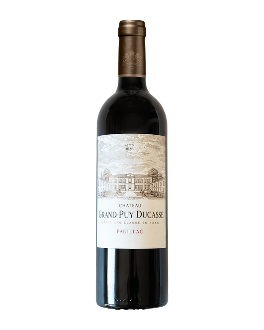 Chateau Grand Puy Ducasse 2020 750mL