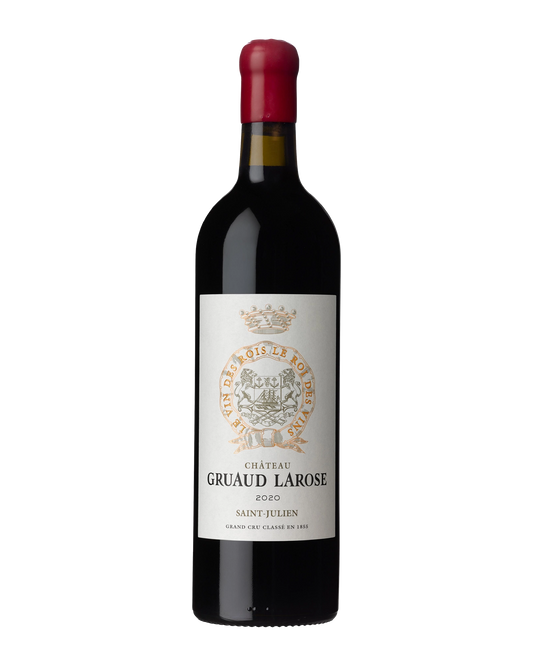 Chateau Gruaud Larose 2020 750mL