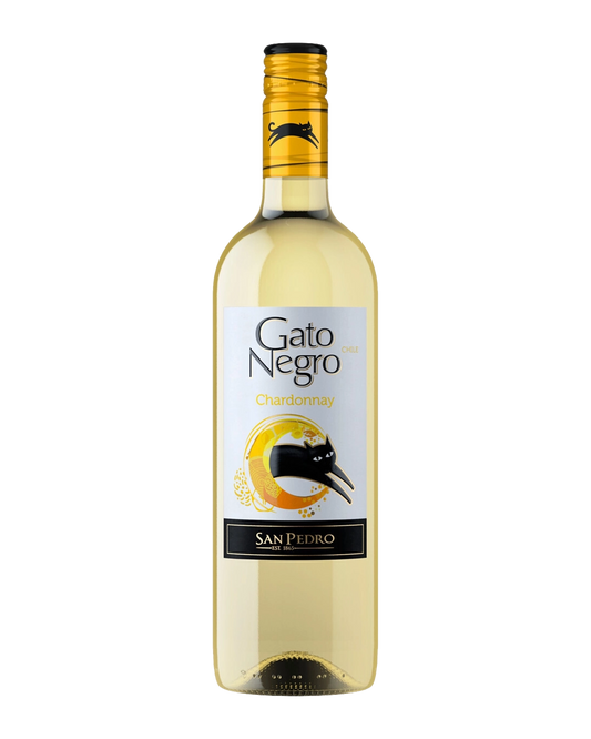 Gato Negro Chardonnay 2021 750mL
