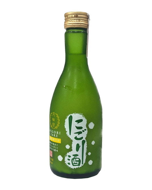 Gekkeikan Nigori Sake 300mL