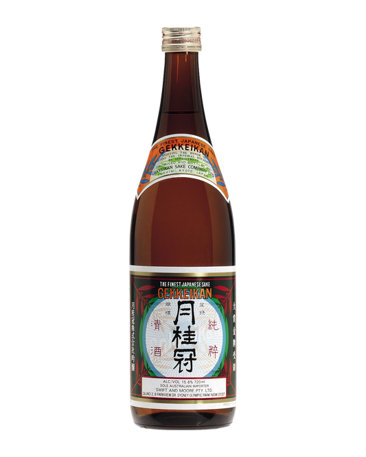 Gekkeikan Traditional Sake 720mL