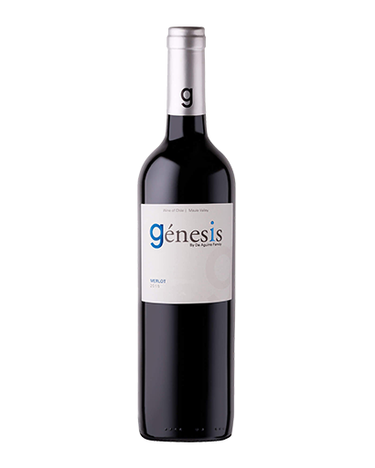 Genesis Merlot 2022 750mL