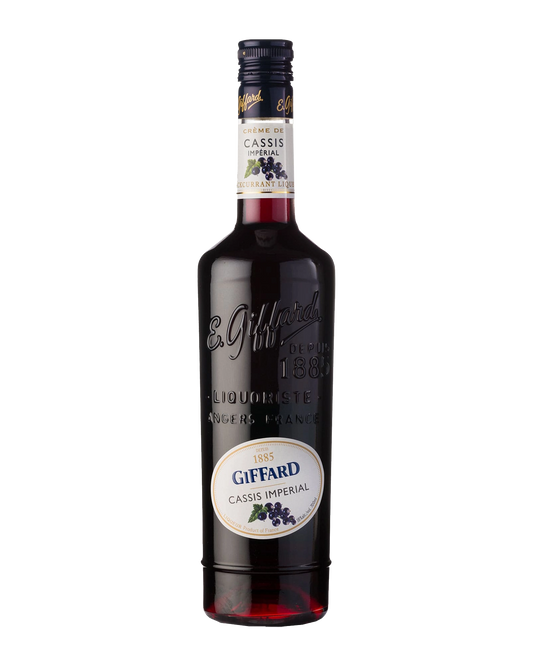 Giffard Creme de Casis Imperial 700mL