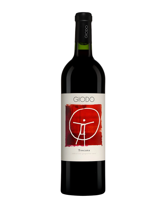 Giodo Rosso Toscana Igt 2019 750mL