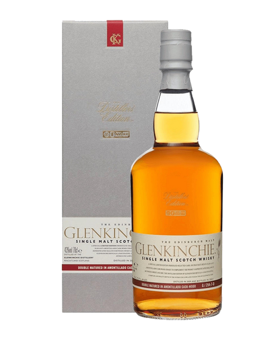 Glenkinchie 12YO  700mL