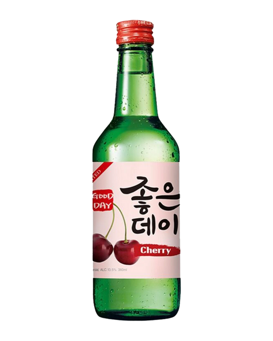 Good Day Soju Cherry 360mL