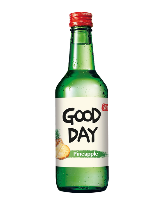 Good Day Soju Pineapple 360mL