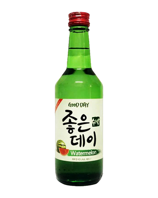 Good Day Soju Watermelon 360mL