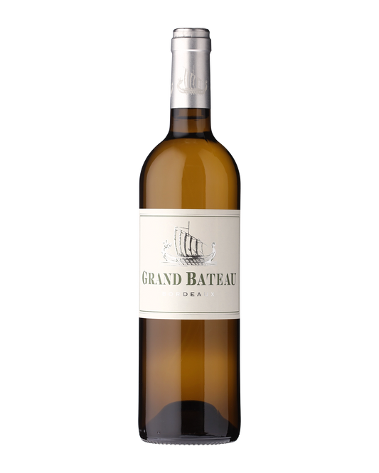 Grand Bateau Bordeaux Blanc 750mL