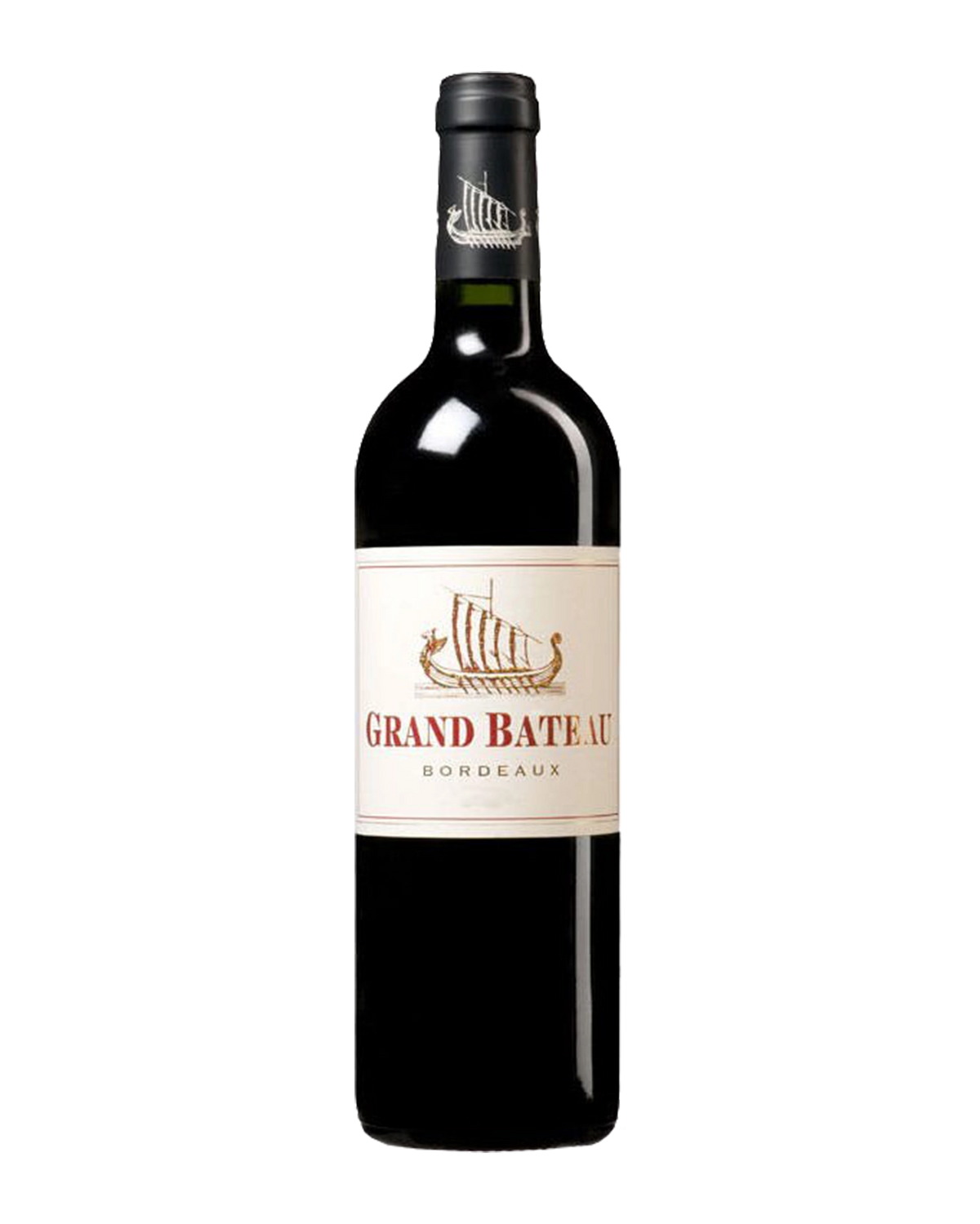 Grand Bateau Bordeaux Rouge 750mL– Atambah Bottle Shop