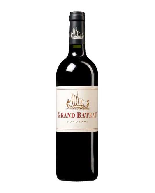 Grand Bateau Bordeaux Rouge 750mL