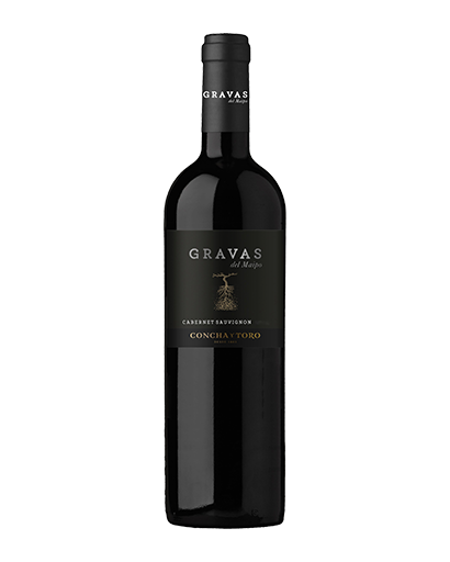 Gravas Del Maipo Cabernet Sauvignon 2019 750mL