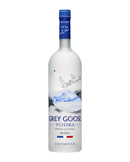 Grey Goose Original Vodka 4500mL