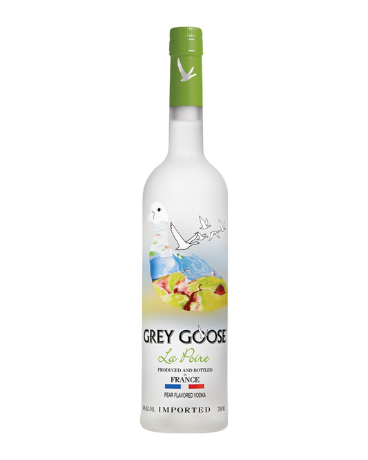 Grey Goose La Poire 750mL