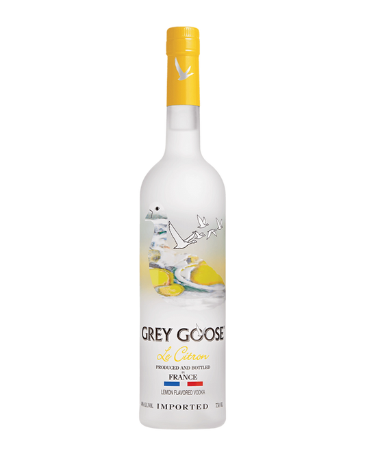 Grey Goose Le Citron 750mL