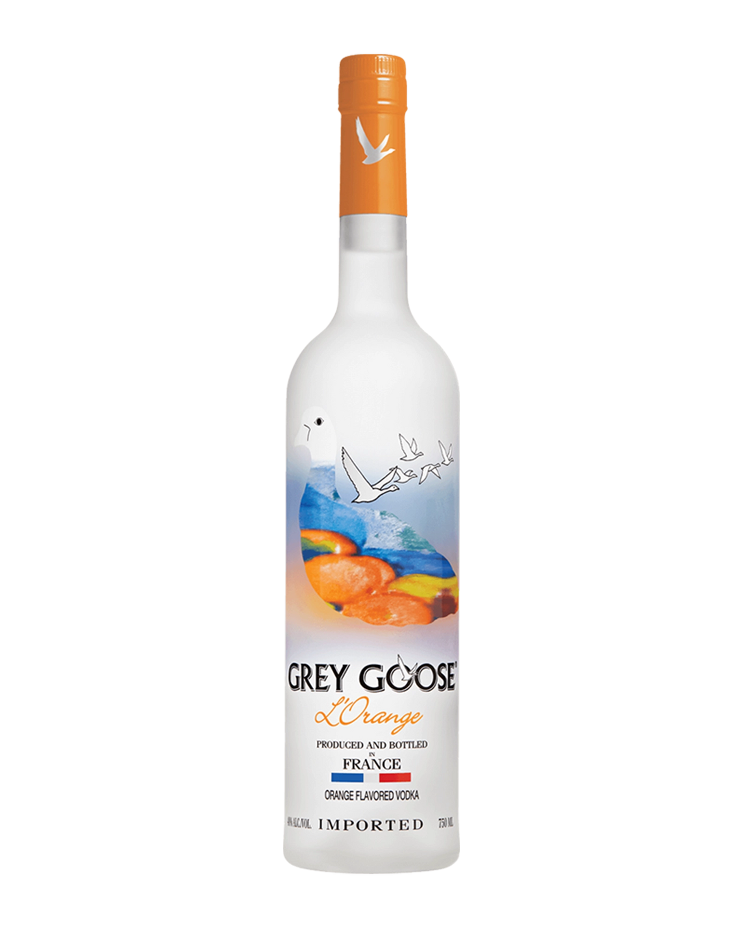Grey Goose Orange 750mL