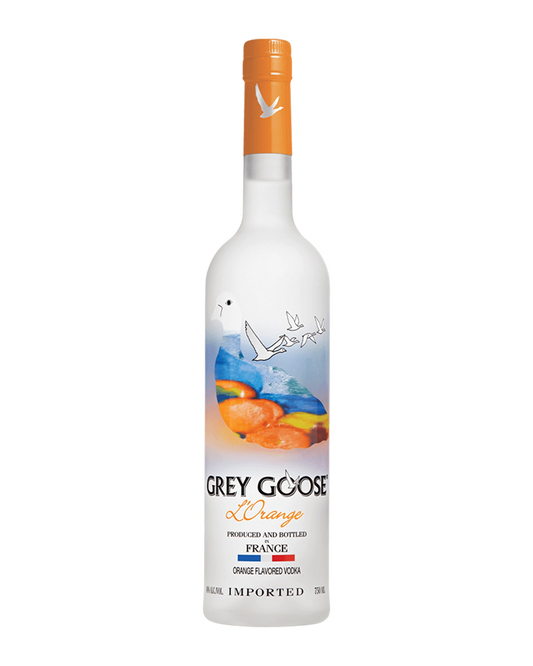 Grey Goose Orange 750mL