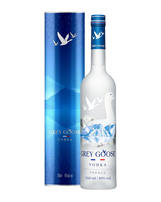 Grey Goose Original Tin Pack 750mL