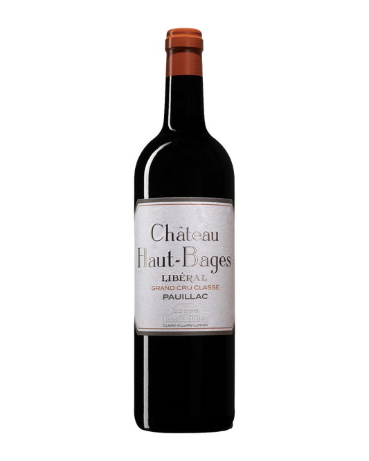 Chateau Haut Bages Liberal 2020 750mL