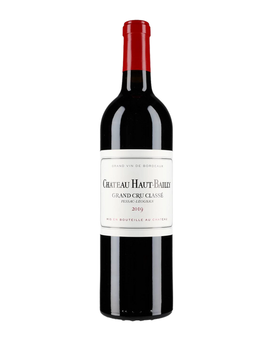 Chateau Haut Bailly 2019 750mL