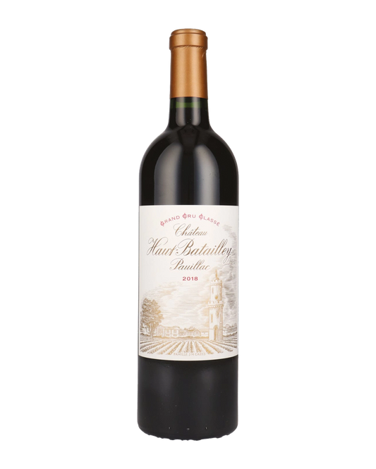 Chateau Haut Batailley 2018 750mL