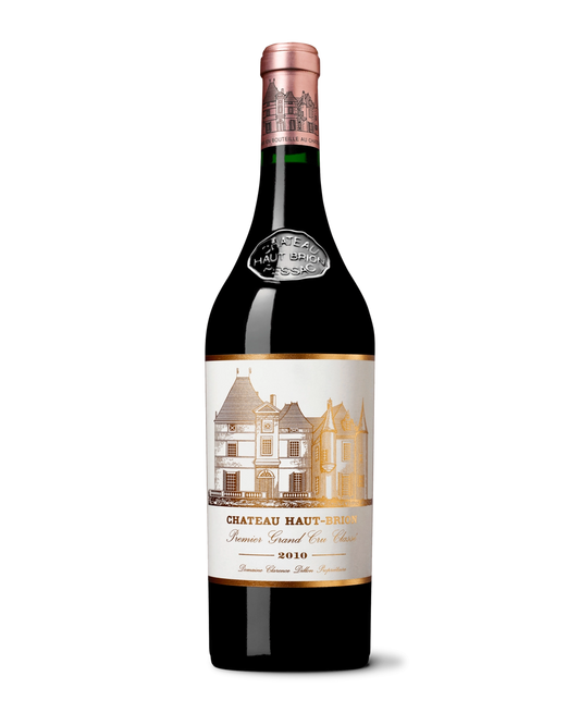 Chateau Haut Brion Pessac Leognan Rouge 2010 750mL