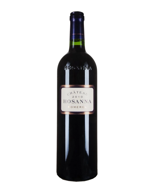Chateau Hosanna 2010 750mL