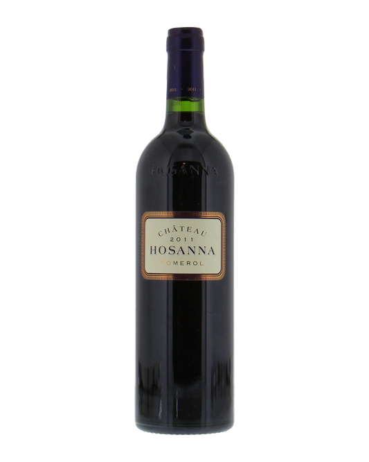 Chateau Hosanna 2011 750mL