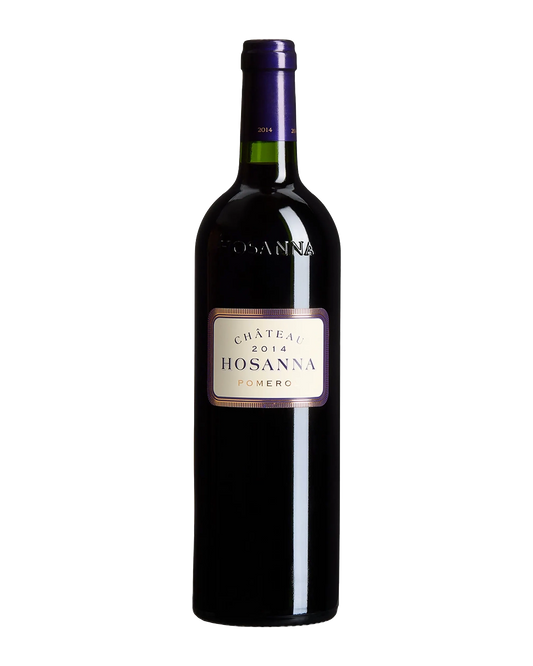 Chateau Hosanna 2014 750mL