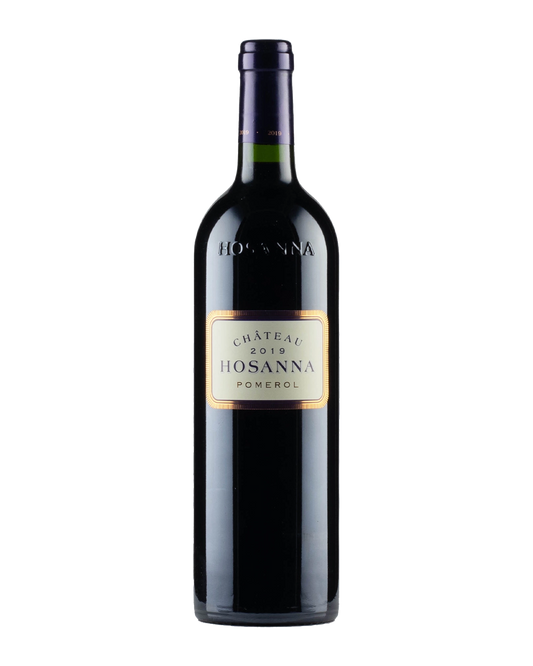 Chateau Hosanna 2019 750mL