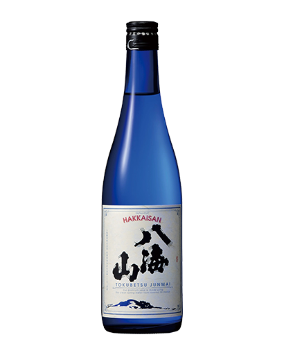 Hakkaisan Tokubetsu Junmai 720mL