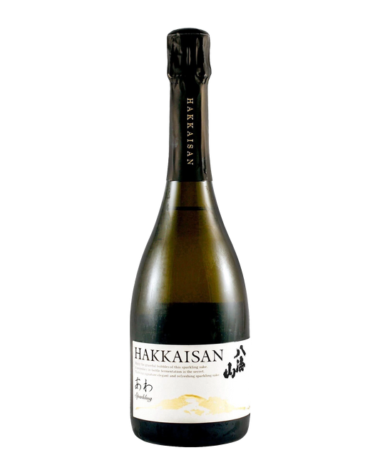 Hakkaisan Clear Sparkling Awa 720mL