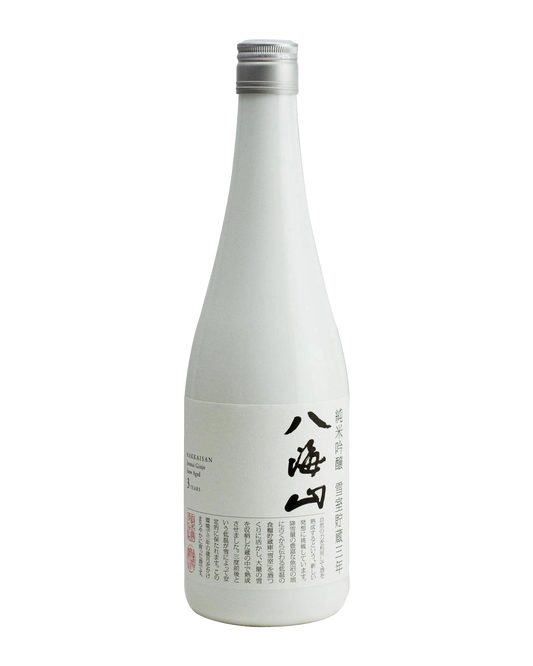 Hakkaisan Snow Aged Junmai Daiginjo 3 Years 720mL